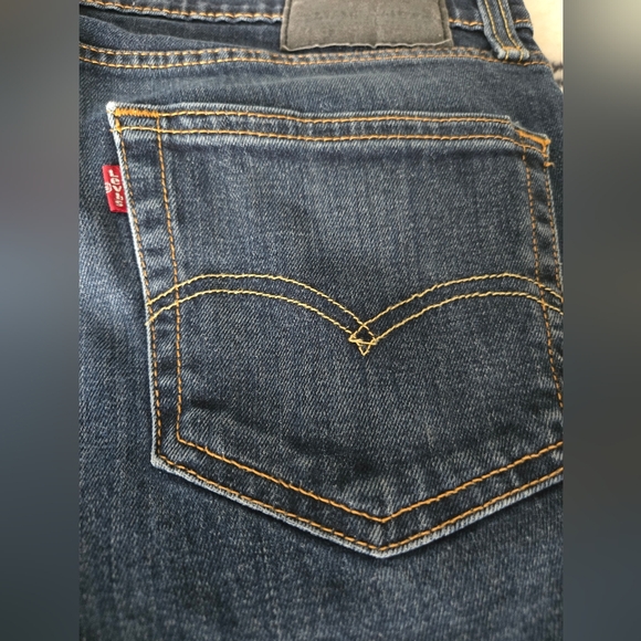 Levi's Straight Leg Men's 34x34 ▪️GUC▪️ - Picture 5 of 6